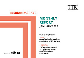 Mercado Ibrico - Enero 2022